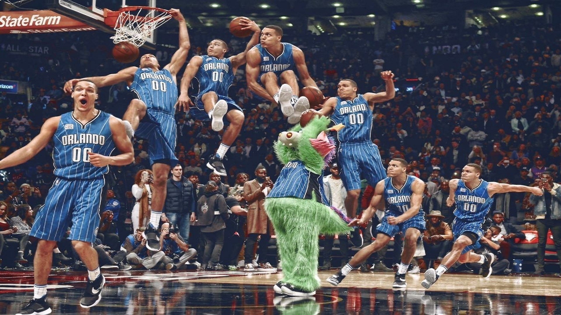 史上“最默契”的团队配合，战术创新不断升级，团队之间的默契配合